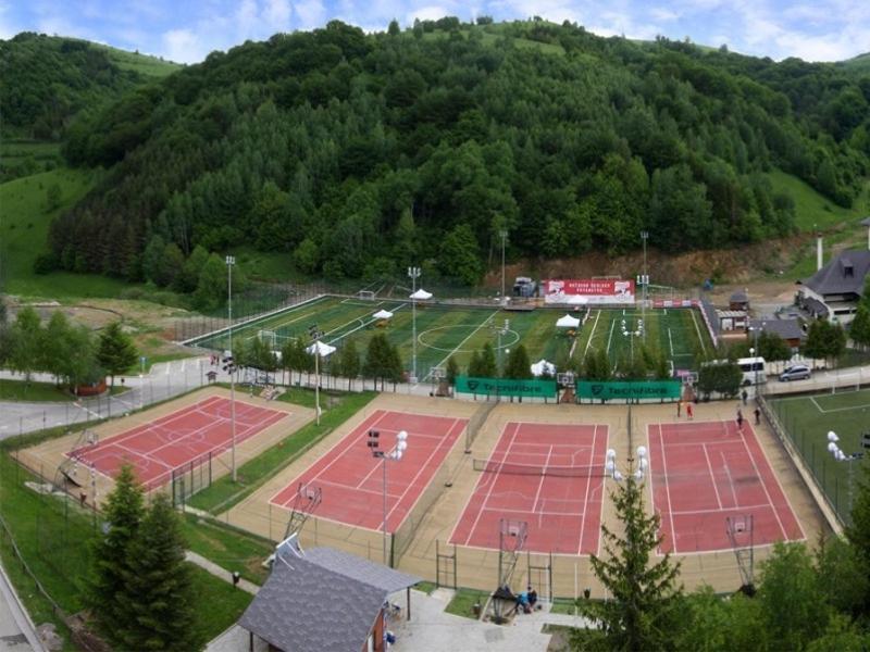 Aparthotel Kopaonik Brzeće エクステリア 写真
