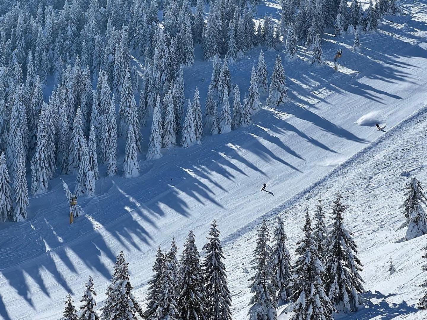 Aparthotel Kopaonik Brzeće エクステリア 写真