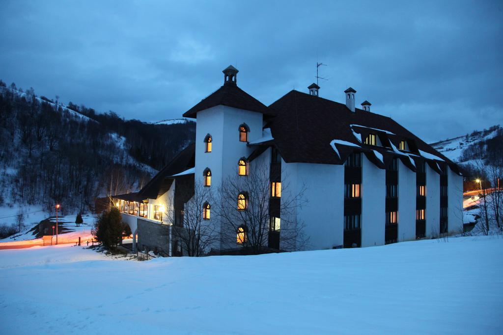 Aparthotel Kopaonik Brzeće エクステリア 写真