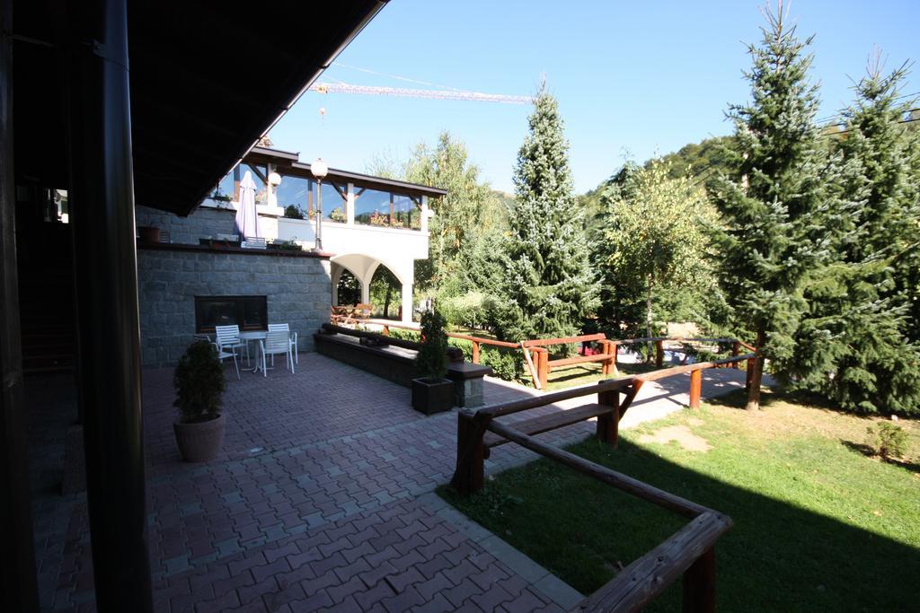 Aparthotel Kopaonik Brzeće エクステリア 写真